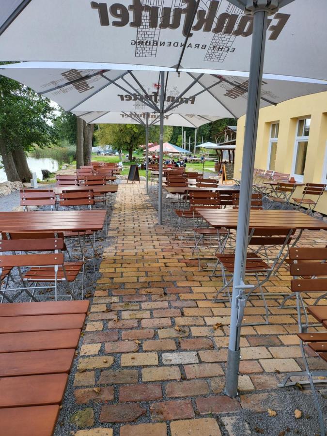 Hotel & Ferienpark Fleether Muehle Mirow Esterno foto